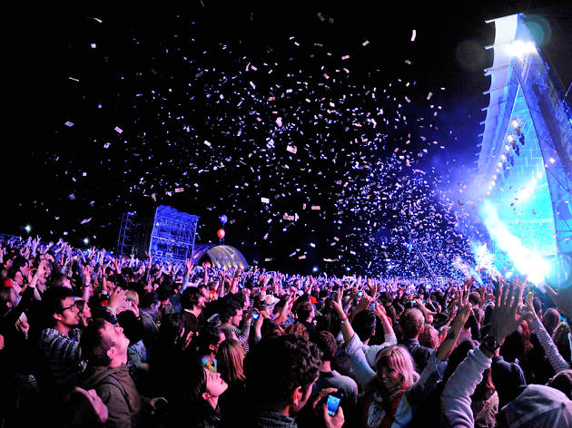 Primavera Sound festival