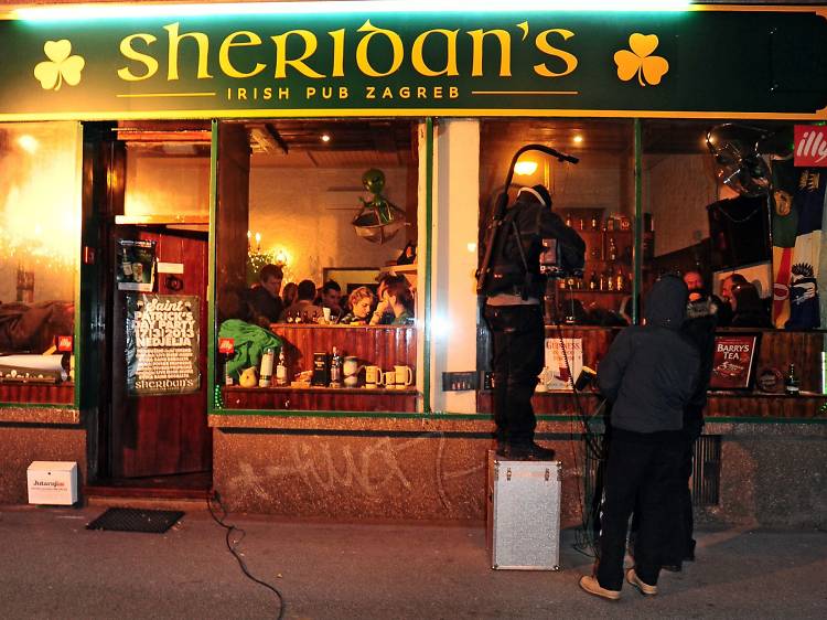 Sheridan's Pub