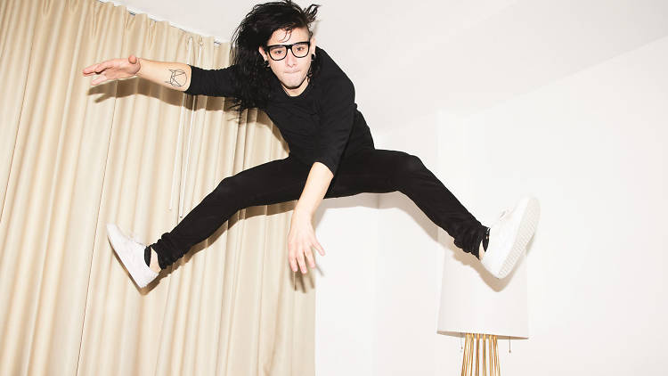 Skrillex