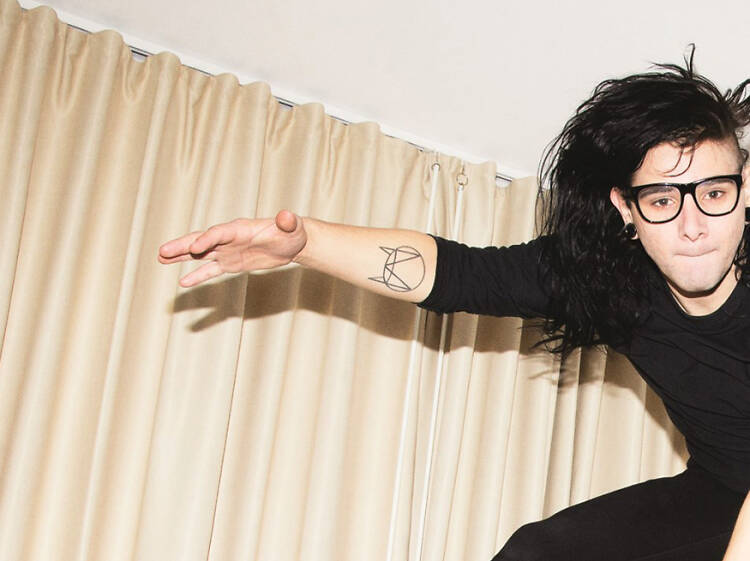 Skrillex