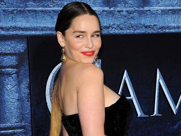Emilia Clarke Emilia Clarke