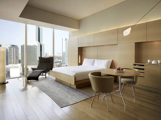 Free 5 Star Hotel Rooms Contest At Time Out Seoul