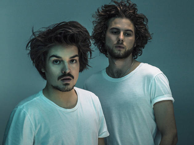 Milky Chance Milky Chance