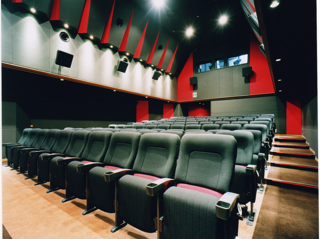 Fun Movie Theaters in Tokyo 5