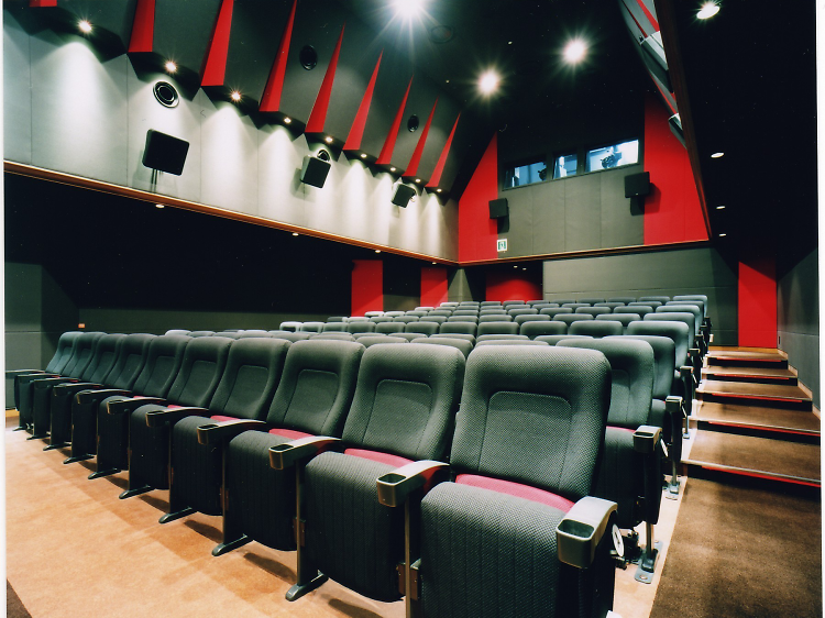 Cinemas in Tokyo