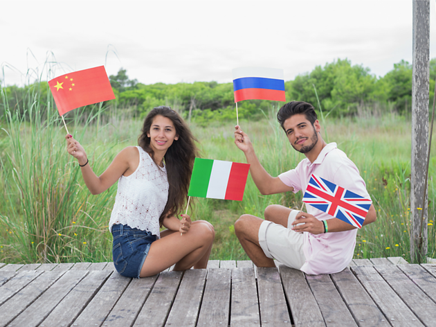 Language for Exchange Language for Exchange