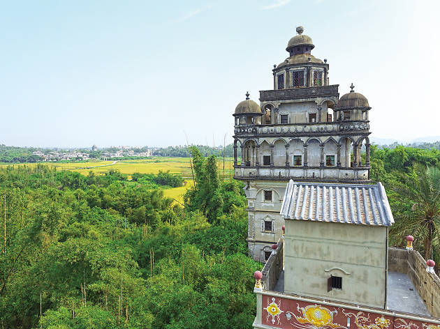 Kaiping, China Kaiping, China