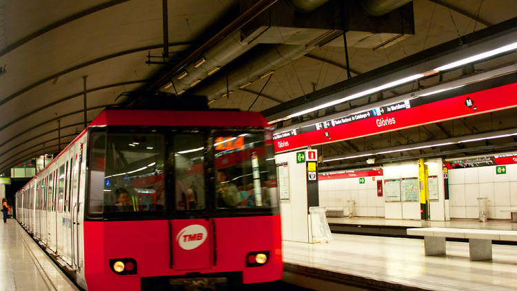 Evitar el metro y el bus