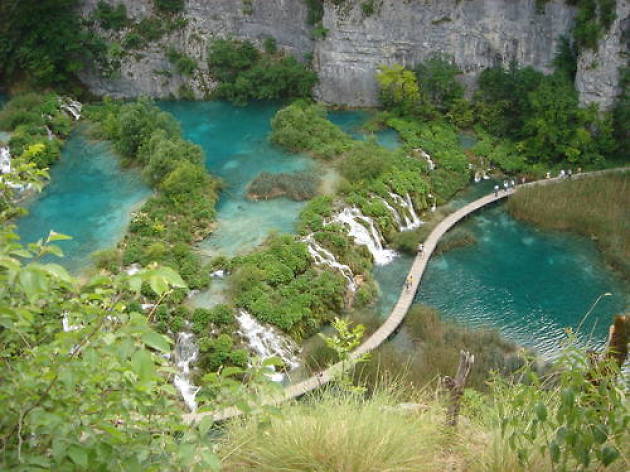 Plitvice overview Plitvice overview