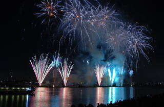 Edogawa Fireworks Festival Things To Do In Tokyo