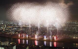 Edogawa Fireworks Festival Things To Do In Tokyo