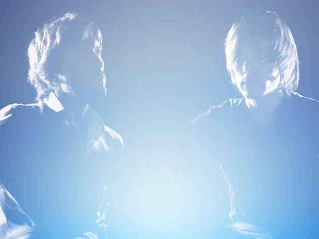Air Nicolas Godin, Jean-Benoît Dunckel