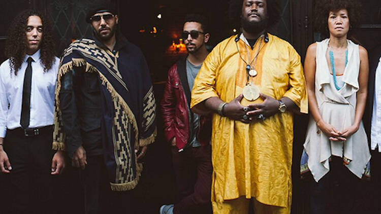 Kamasi Washington