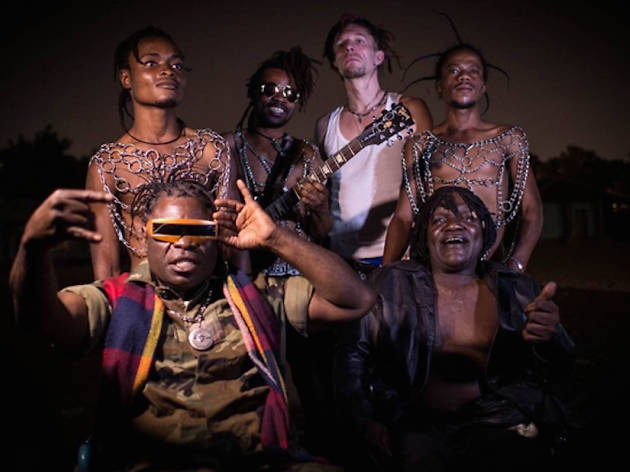 Mbongwana Star Mbongwana Star