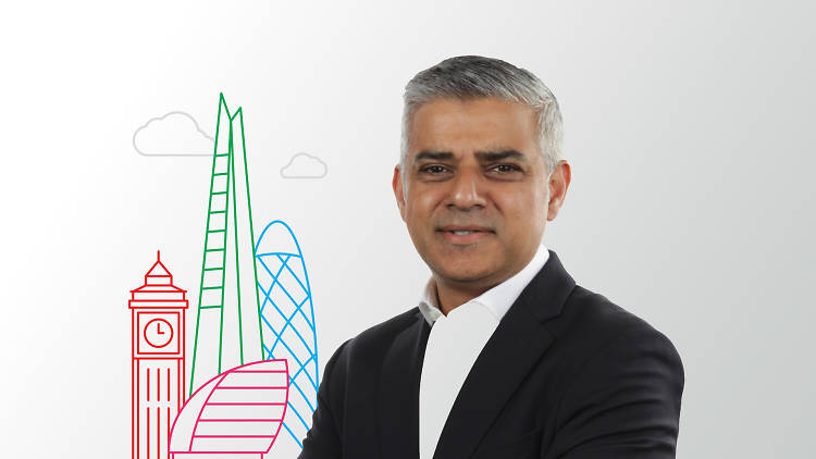 Sadiq Khan