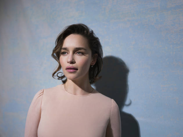 Emilia Clarke, 2016 Emilia Clarke, 2016