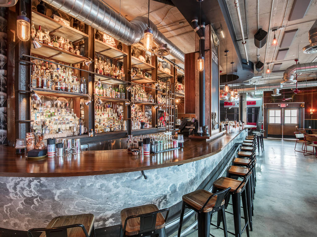 Happy Hour Miami’s Best Places to Drink After Work