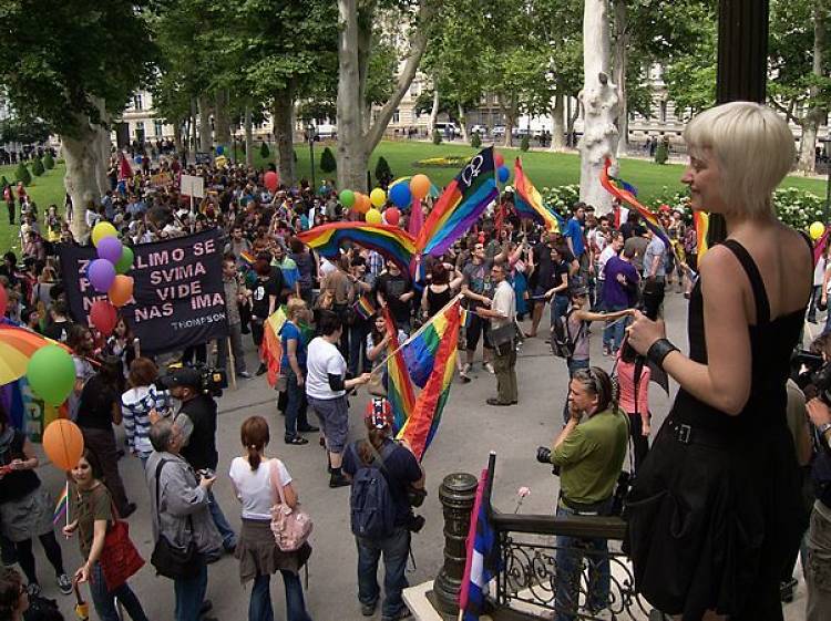 Zagreb Pride