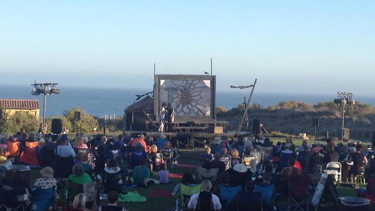 Shakespeare by the Sea