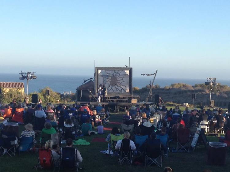 Shakespeare by the Sea