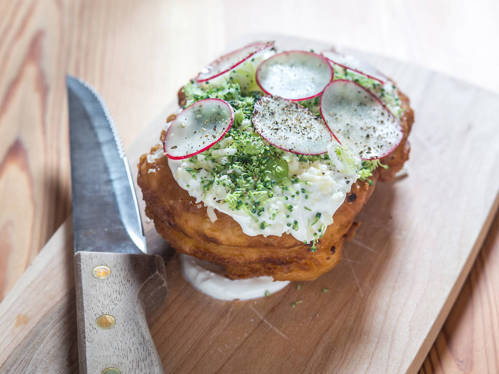 Best vegetarian restaurants in NYC for everyone