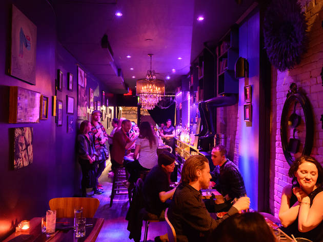 Beetle House | Bars in East Village, New York