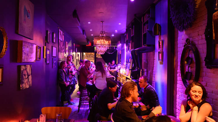 The best Halloween bars in NYC