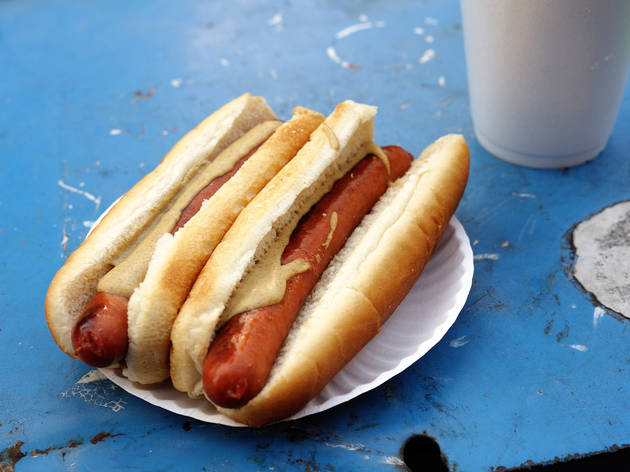 Gray's Papaya Gray's Papaya