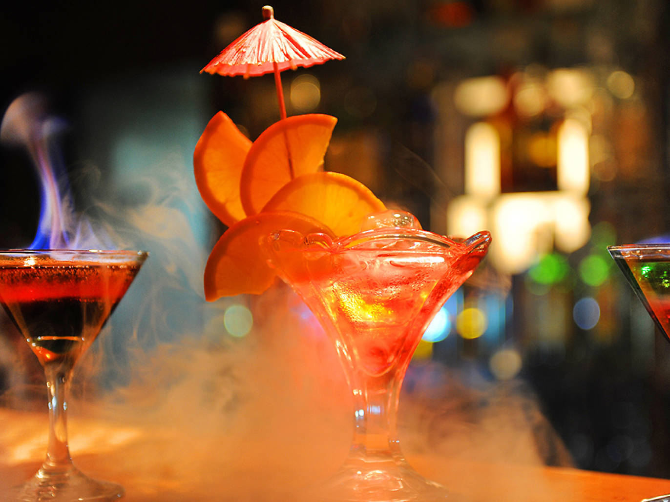 Famous cocktails that were invented in New York City