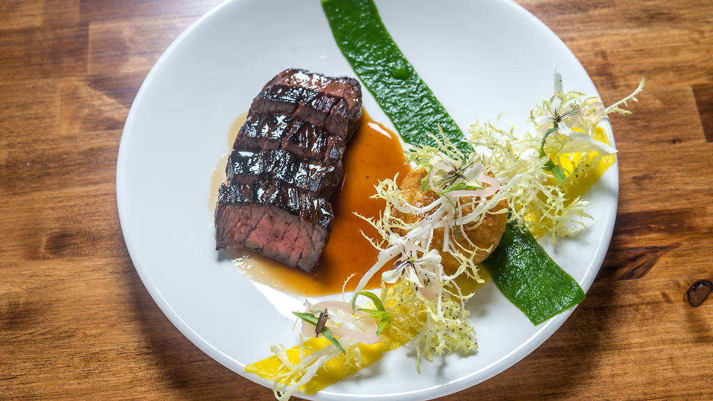 Best American restaurants in NYC, from Tatiana to Crown Shy