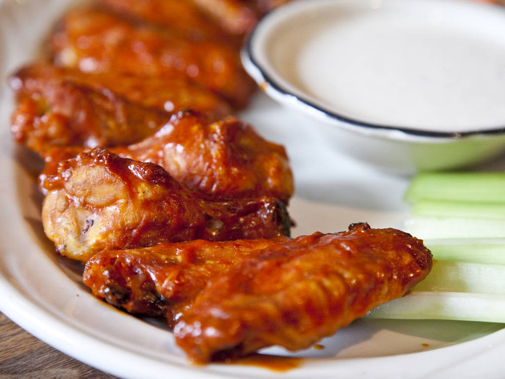 Where to find the best bar food in New York City