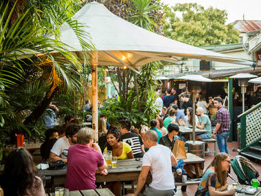 The best beer gardens in Sydney The best beer gardens in Sydney