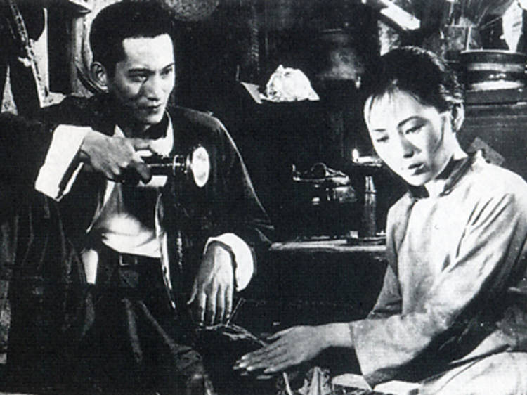 Tears of the Pearl River 珠江淚 (1950)