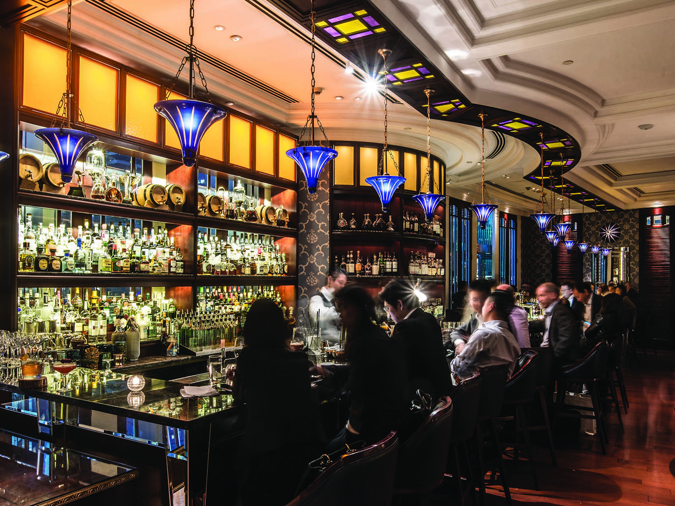 Best bars in Wan Chai and Admiralty