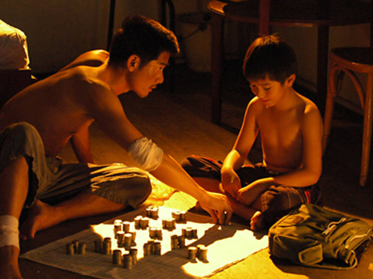 After This Our Exile 父子 (2006)