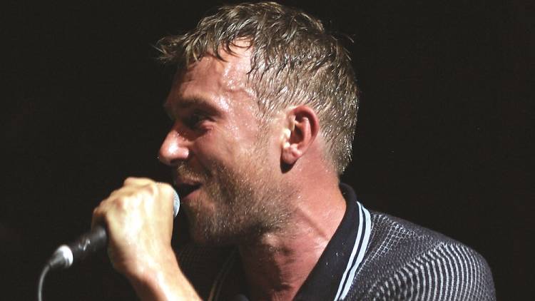 damon albarn