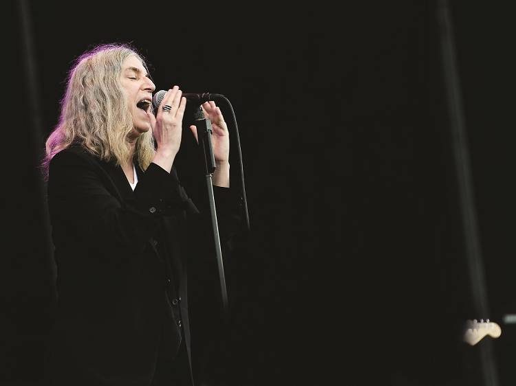 Patti Smith