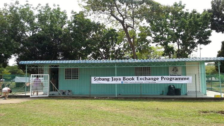 Subang Jaya Book Exchange