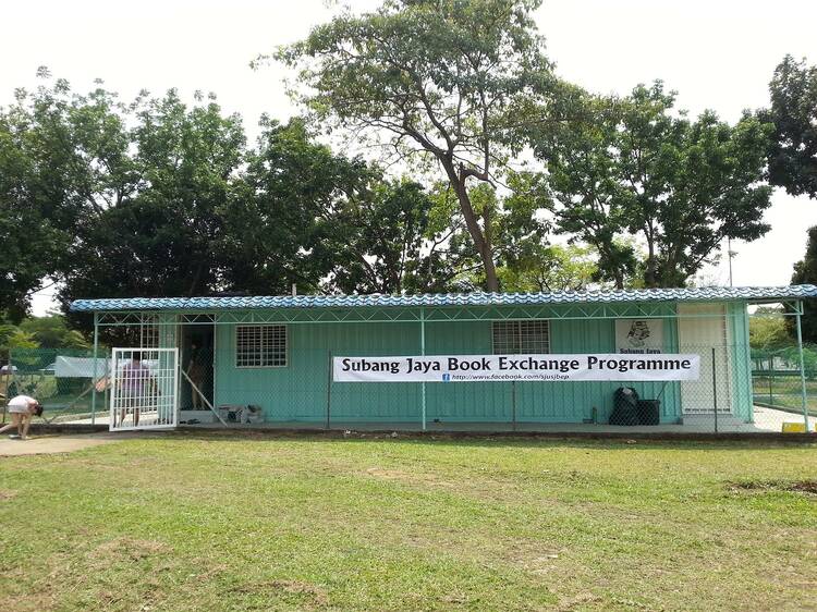 Subang Jaya Book Exchange