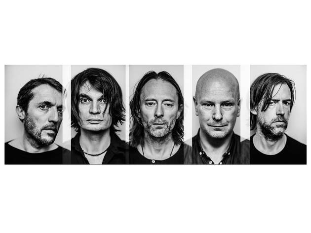 Radiohead Radiohead