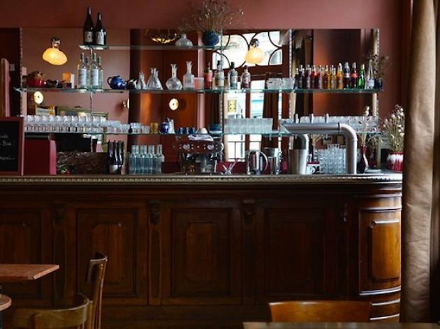 Le Café (Théâtre des Bouffes du Nord) Le Café (Théâtre des Bouffes du Nord)