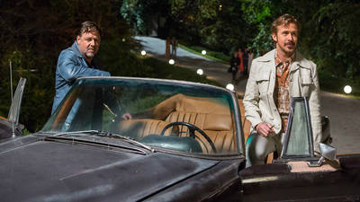 The Nice Guys The Nice Guys