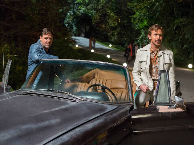 The Nice Guys, 2016 The Nice Guys, 2016