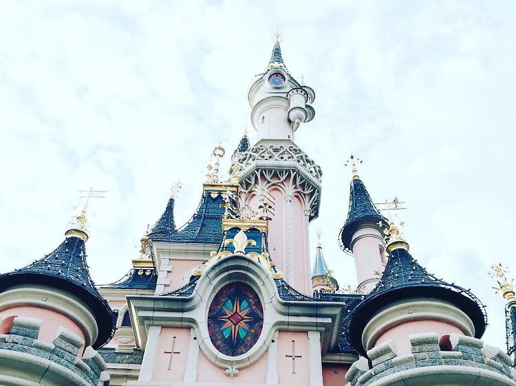 Où dormir à Disneyland Paris ?