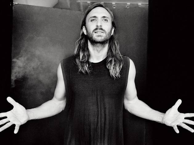 David Guetta David Guetta