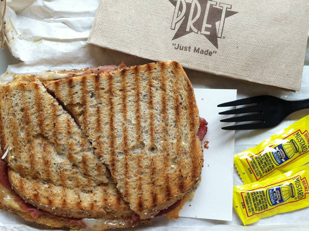 Prêt a Manger Prêt a Manger