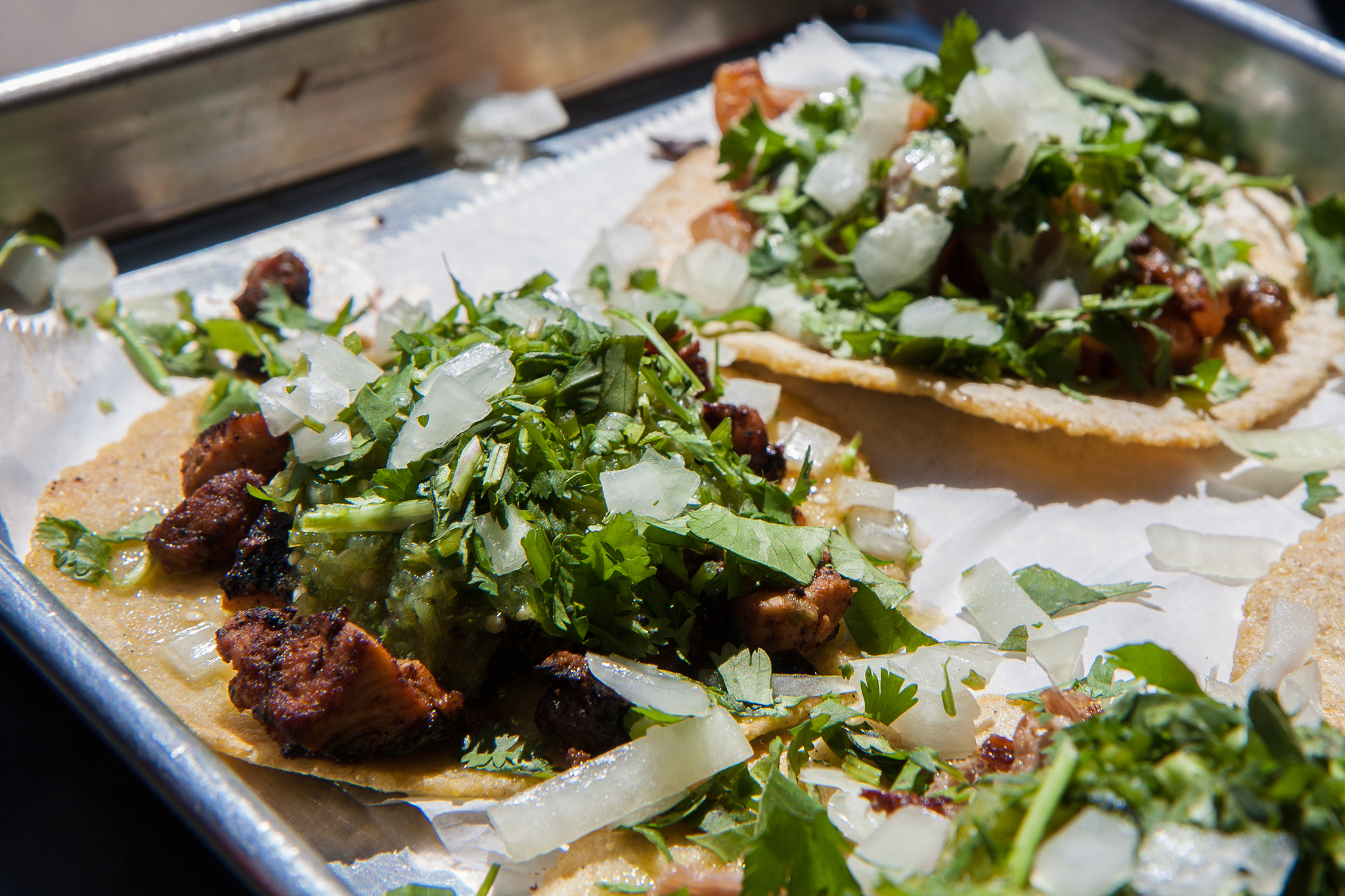 Otto's Tacos Restaurants in East Village, New York