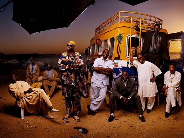 Orchestra Baobab Orchestra Baobab