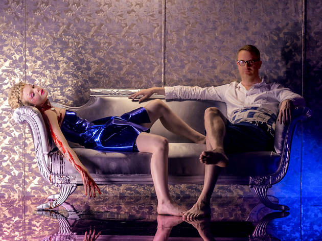 Pourquoi il faut absolument voir ‘The Neon Demon’ de Nicolas Winding Refn © DR