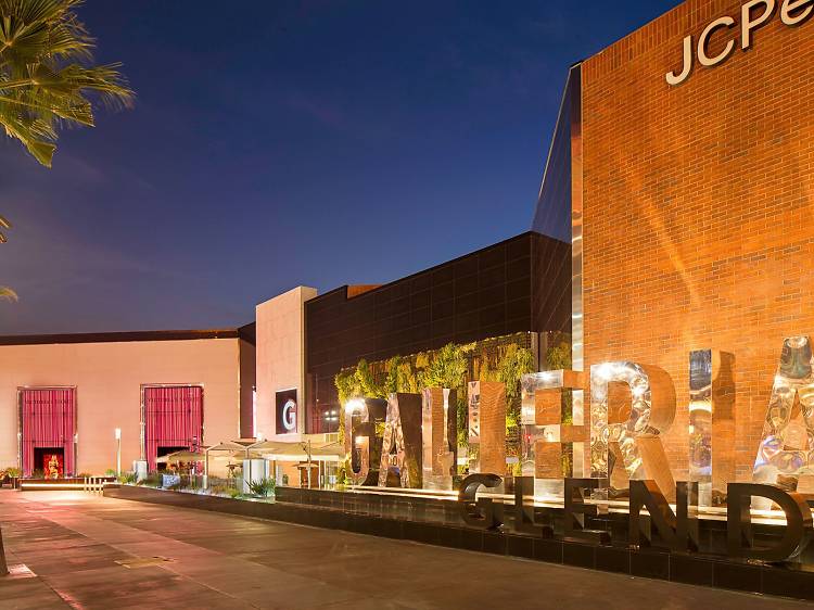 The Guide to Los Angeles Shopping Malls